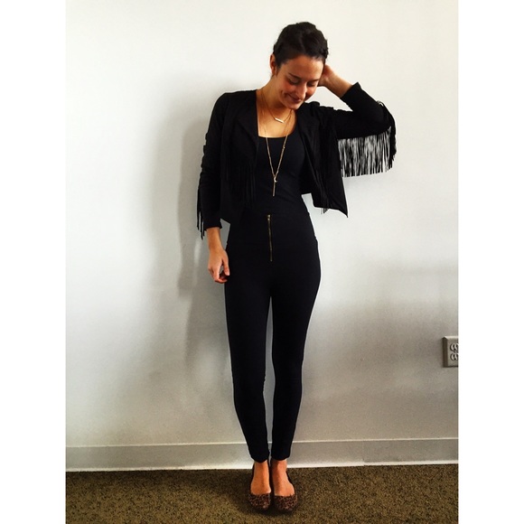 Fringe cropped cardigan - Picture 2 of 12